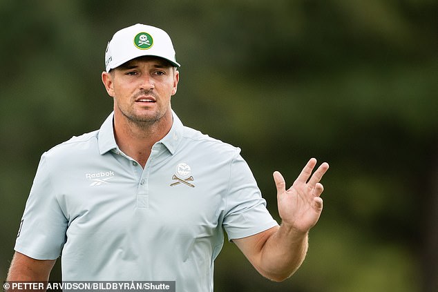 Bryson DeChambeau pockets around $7,080 per post - just over $1,500 less than McIlroy