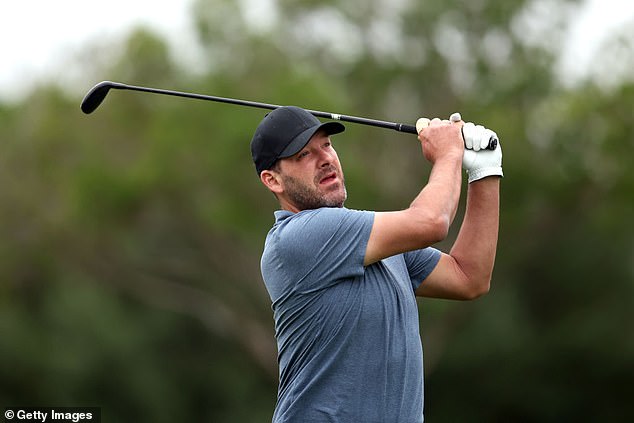 NFL legend Tony Romo is set to compete in local qualifying for the US Open once again
