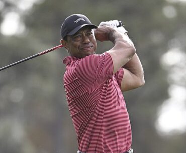 Tiger Woods reached an all-time world ranking low in his illustrious career this week