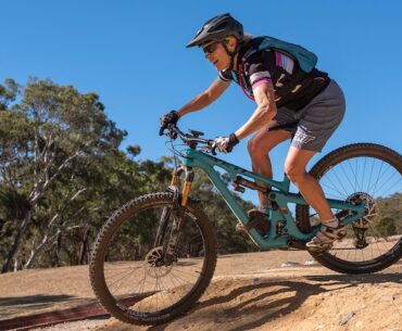 Mountain bike hub at former Belair golf course could go 'boom' for tourism