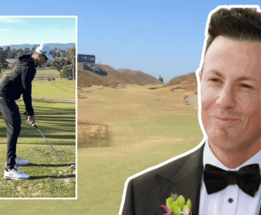 Inside the golf career of MAFS Australia's Clint Rice