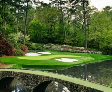 How to Watch 2025 Masters Golf Tournament, Shop Augusta-Inspired Merch