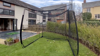 Photo of the Forb ProFlex Pop-Up Driving Net