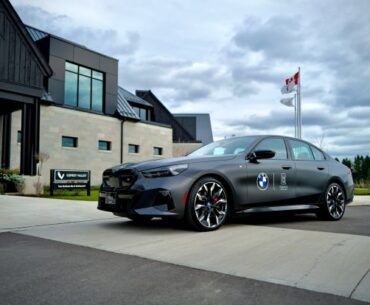 BMW announces partnership with TPC Toronto golf course » Media in Canada
