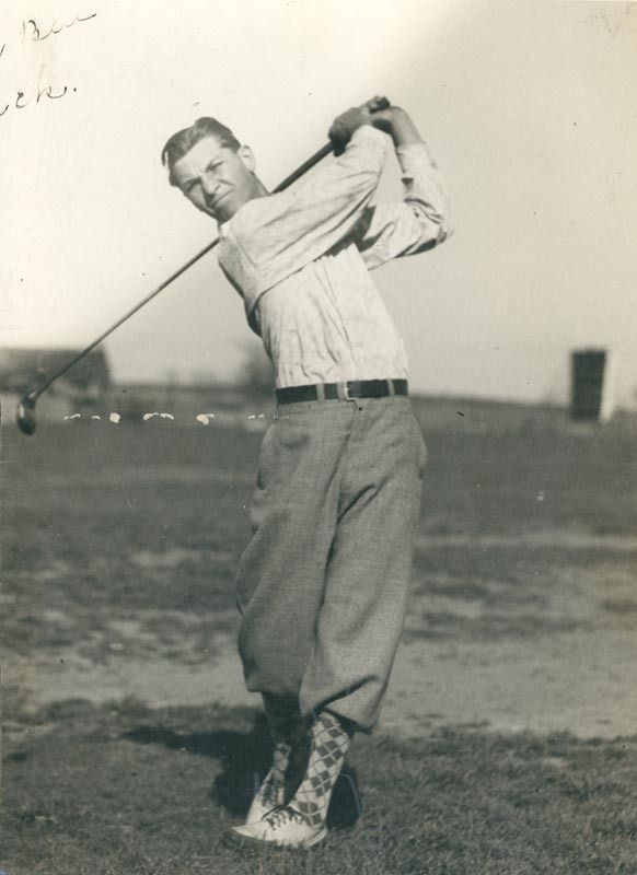 golfers grand slams ben hogan