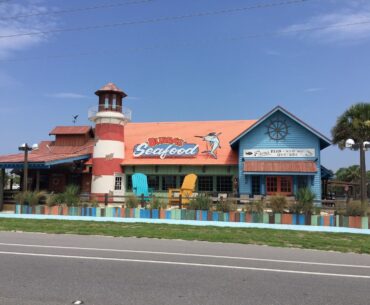 Bubba’s Site May Become a Mini Golf Course in Orange Beach