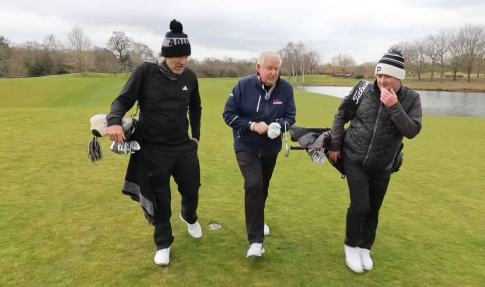 Montgomerie was impressed by Bullard's ability on the course