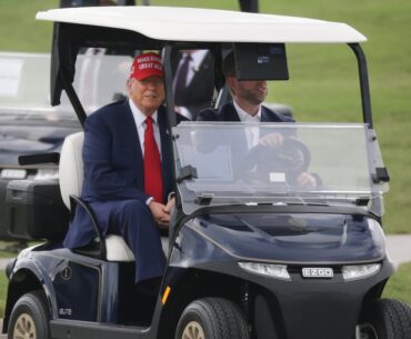 Trump Picks Golf Dinner Over Dignified Transfer of U.S. Troops’ Bodies