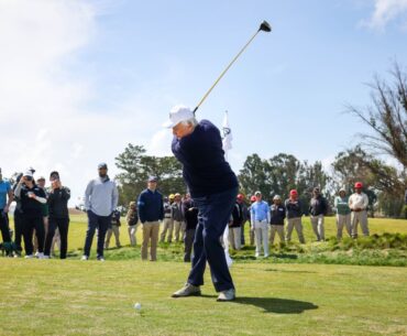 Renovated Alameda golf course opens to the public