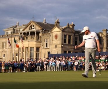 Worrying WAGR reading for Irish ams and GB&I Walker Cup