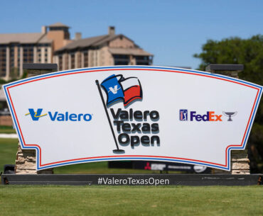 Hoops, golf converging in San Antonio this weekend