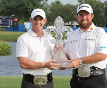 Irish on Tour: McIlroy & Lowry team up, Maguire in major bid