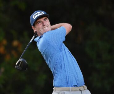 McElroy well placed heading into Abu Dhabi weekend