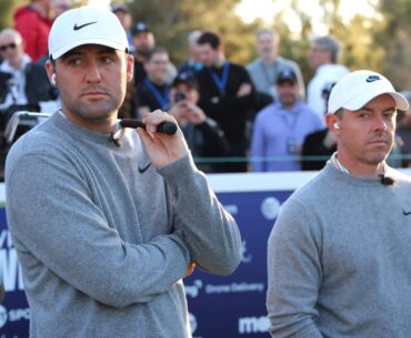 Scottie Scheffler, Rory McIlroy or the field? What your Masters 2025 pick says about you