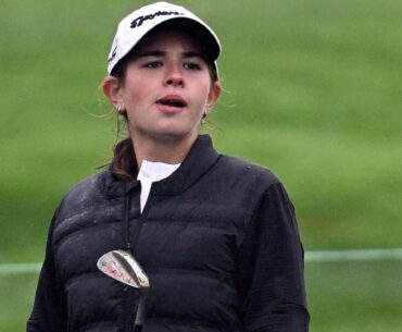 President Trump Rains Down Praise On Granddaughter’s Golf Game, Says She Might Beat Him ‘Someday’