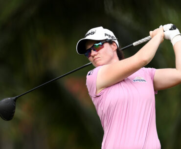 Leona Maguire handed outsider odds for Major glory
