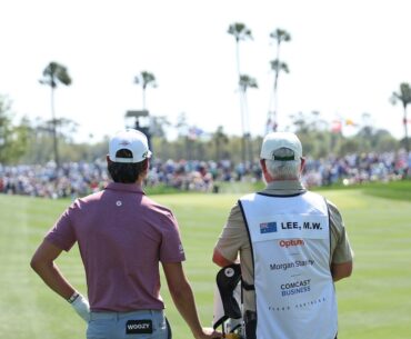 ‘Incredibly unfair’: PGA Tour contenders criticised for pace of play ‘mind games’