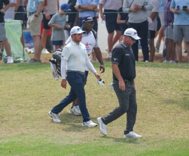 This League: Alejandro Tosti Is Now Fighting With All Of Golf After Being Accused Of Intentionally Playing Slow To Get Back At Min Woo Lee On Sunday