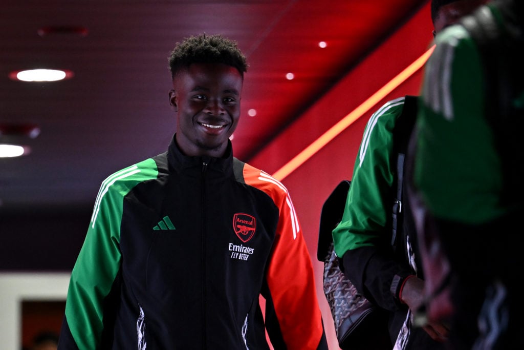 Photo by David Price/Arsenal FC via Getty Images