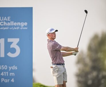 Mark Power hunts maiden pro win as he shares lead