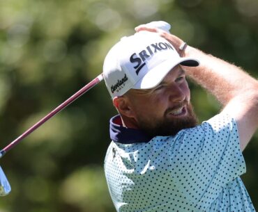 Lowry falls eight back in Harbour Town