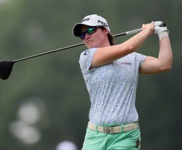 Maguire inside cut mark at suspension of play