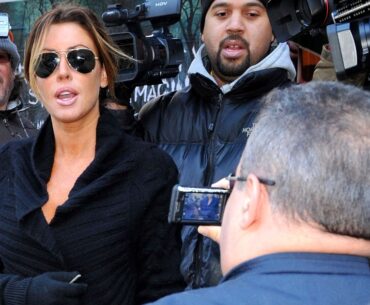 Tiger Woods’ Ex-Girlfriend Rachel Uchitel Engaged