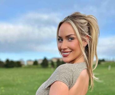 Golf Influencer Paige Spiranac Slams Critics of Her Revealing Outfit