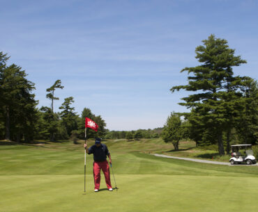 Golfers are ready as Maine courses gradually open for the season