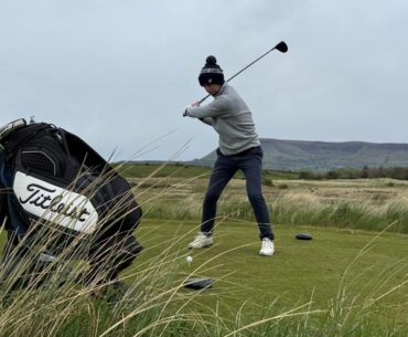 Rosses Point's own, Sean Flanagan, tops the field at West of Ireland Qualifier