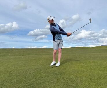 After recovering from back surgery, Griffin is raring to go at the West