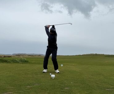 Walker the only man in the black after punishing opening day at Co. Sligo