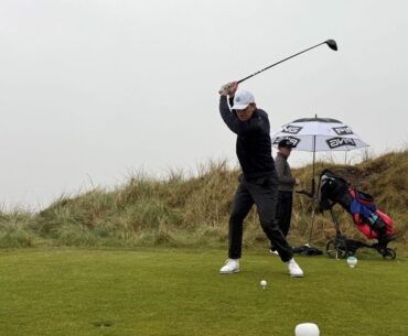 Pat Ruddy Cup for Abernethy who takes #1 seed into West of Ireland matchplay