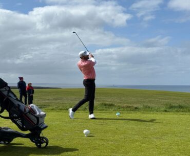 Local hero Anderson still alive as four remain at West