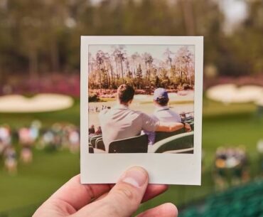 The worst part about an Augusta National tee time