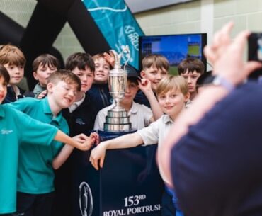 The Claret Jug Tour concludes