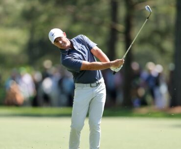 Masters live updates: Rory McIlroy, Bryson DeChambeau in final round duel at Augusta