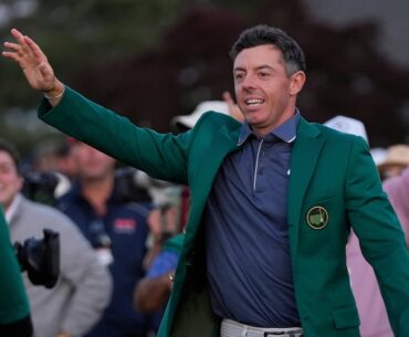 How much money does Rory McIlroy make? Earnings for the year so far revealed as star pockets £3.1m in Masters win – The Irish News