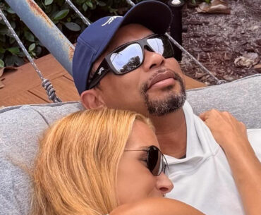 'Starting a new chapter' - Inside 'in love' Tiger Woods' romance with Vanessa Trump who is helping him on and off course