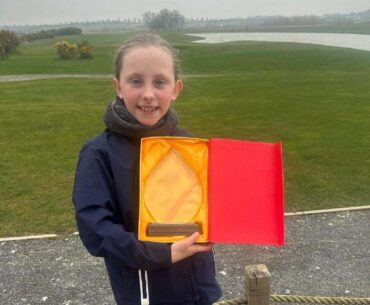 Newmarket Links Golf Club’s Siobhan O’Dwyer earns place at Junior World Golf Championships at Torrey Pines Golf Course