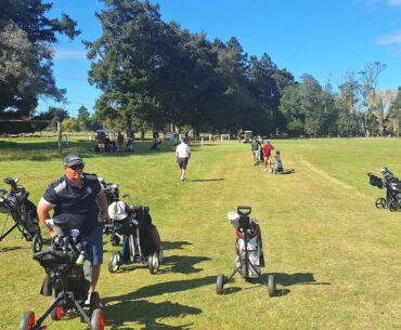 News, results from around Gisborne and East Coast golf courses