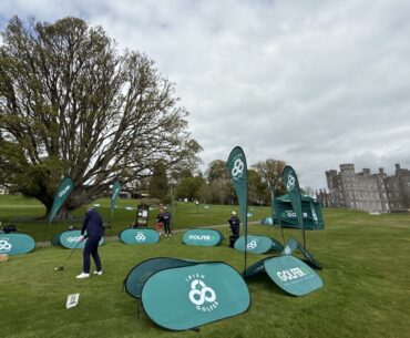 Results from the Irish Golfer Event at Killeen Castle