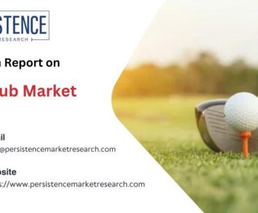 Golf Club Market Forecasted to Hit US$ 5,453.6 Mn by 2032 -