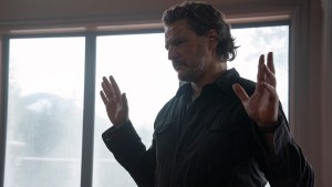 Pedro Pascal in "The Last of Us" Season 2, Episode 2. (Liane Hentscher/HBO)