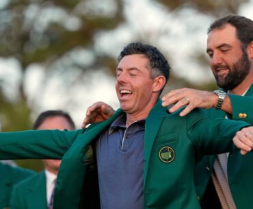 Cahair O’Kane: Rory McIlroy’s Masters success owes much to Bob Rotella’s mantra of positivity