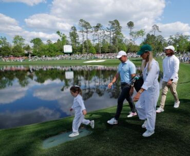 The Masters 2025: TV schedule, tee times, prize money and all you need to know about Augusta golf major