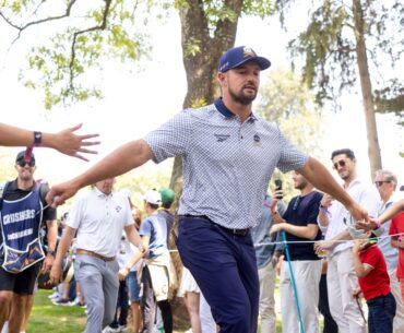 DeChambeau, Smith, Niemann and Rahm to battle it out at LIV Golf Mexico