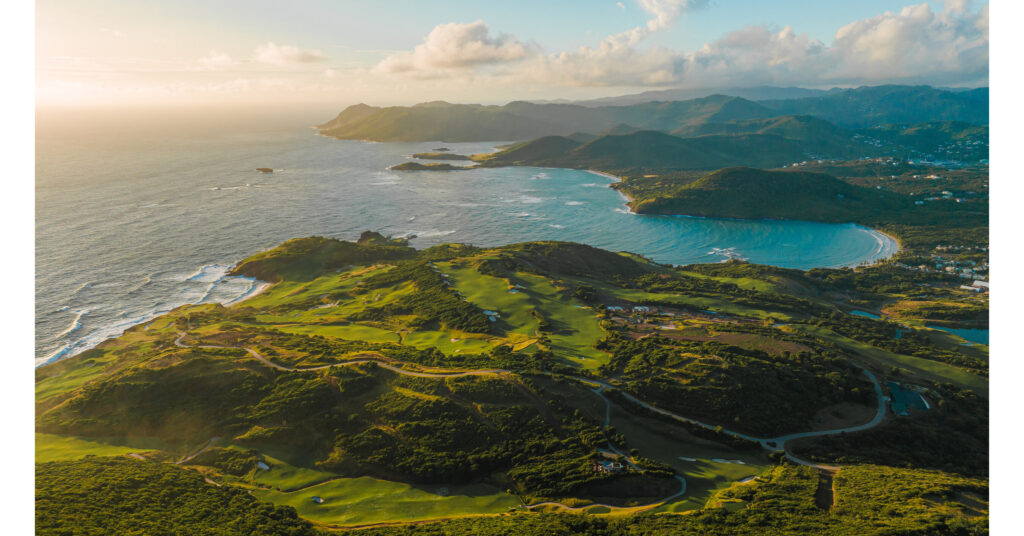 FIVE CABOT GOLF COURSES PLACE IN GOLFWEEK'S PRESTIGIOUS 2025 TOP 100 INTERNATIONAL COURSES LIST