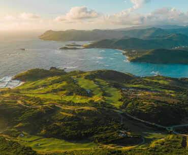 FIVE CABOT GOLF COURSES PLACE IN GOLFWEEK'S PRESTIGIOUS 2025 TOP 100 INTERNATIONAL COURSES LIST