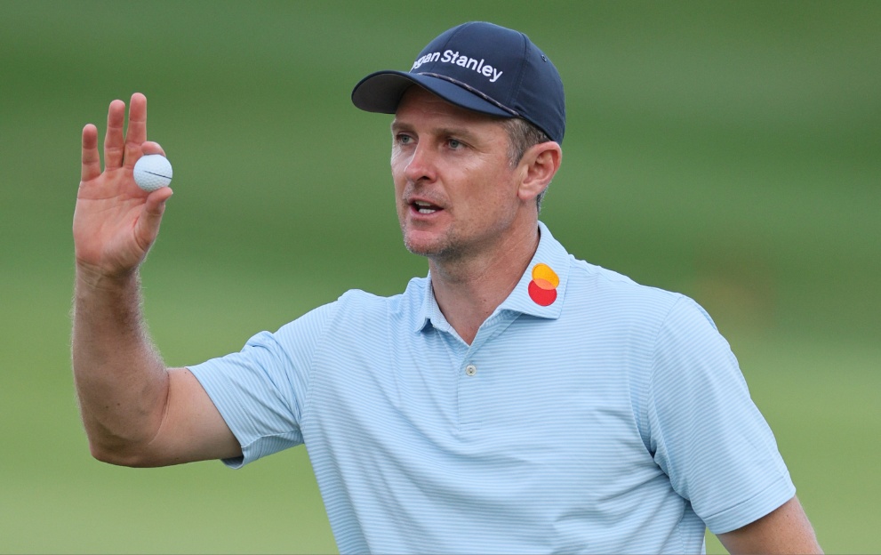 Justin Rose